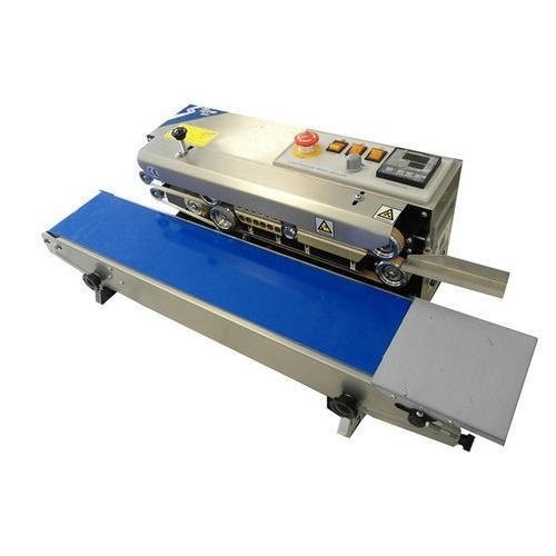 Continuous Band  Sealing Machines