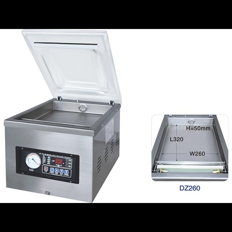 Vacuum Sealing Machine