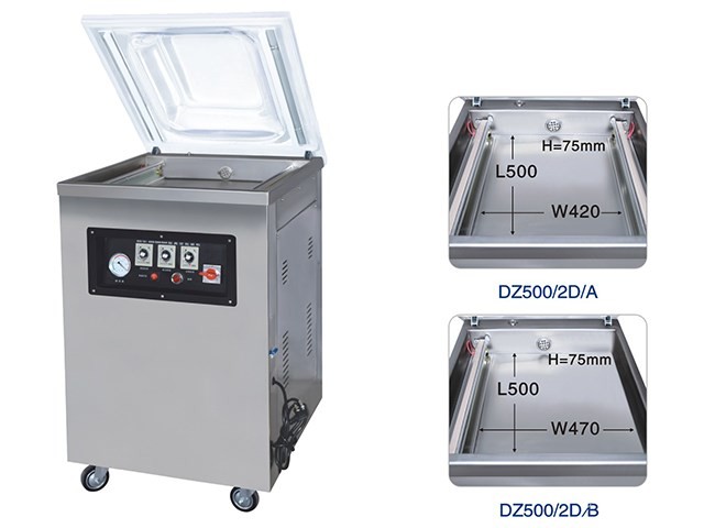 Vacuum Sealing Machine