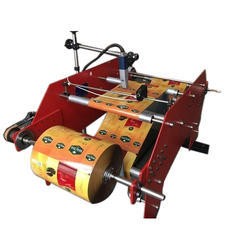 Winder - Rewinder Machine for Batch Coding Machine