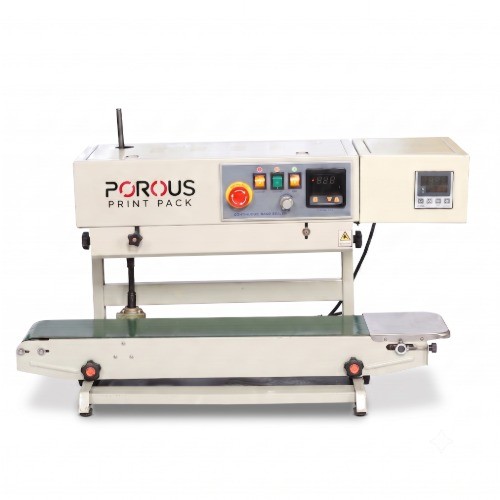 Continuous Band  Sealing Machines