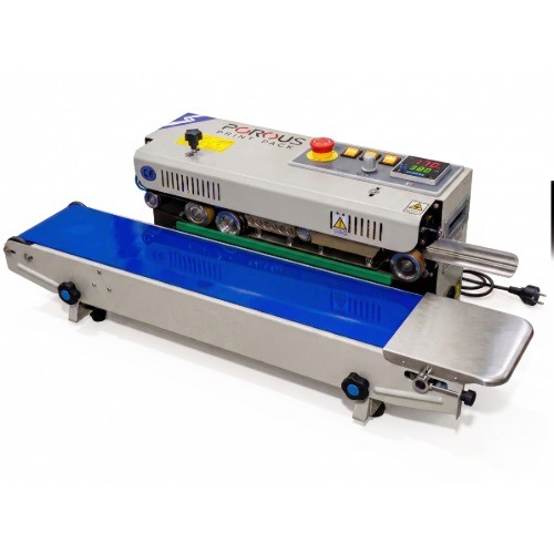 Continuous Band  Sealing Machines