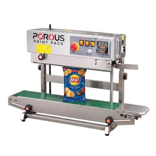 Continuous Band  Sealing Machines
