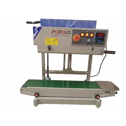Continuous Band  Sealing Machines