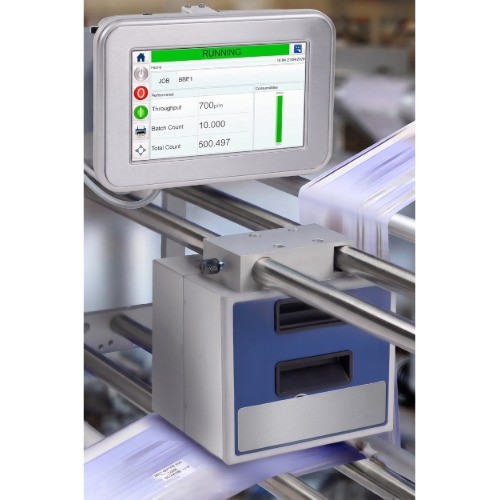 Thermal Transfer Overprinter